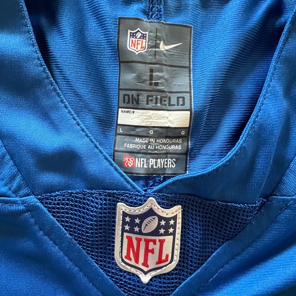 Carson Wentz - Indianapolis Colts Jersey - Men’s - Picture 2 of 4